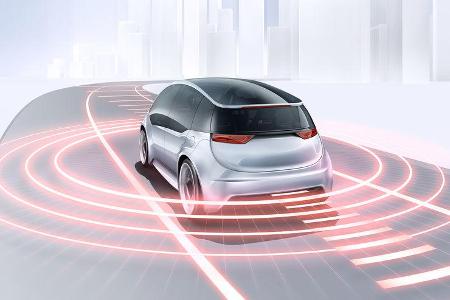 Bosch CES 2020