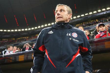 Am 1. Juli 2008 wurde Klinsmann offiziell als Trainer des FC Bayern München vorgestellt. Was zunächst als Coup gefeiert wurd...