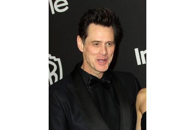 Die Schauspieler Jim Carrey und Lauren Holly lernten sich beim Dreh zu 'Dumm und dümmer' kennen und lieben. Ihre Eheschließu...