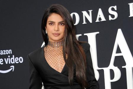 Die indische Schauspielerin Priyanka Chopra hat sogar den Titel 