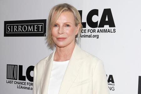Kim Basinger gewann im Alter von 17 Jahren einen Schönheitswettbewerb in Georgia. Danach arbeitete sie als Model, bevor sie ...