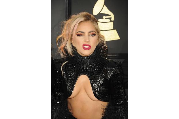 ...sexuell attraktiv findet auch Lady Gaga. 