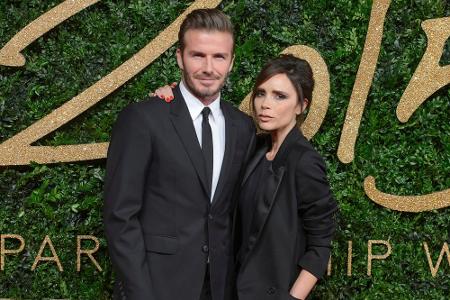 Stolze 19 Jahre sind David (42) und Victoria Beckham (43) nun schon verheiratet. Die beiden nicht mehr gemeinsam an einer Se...