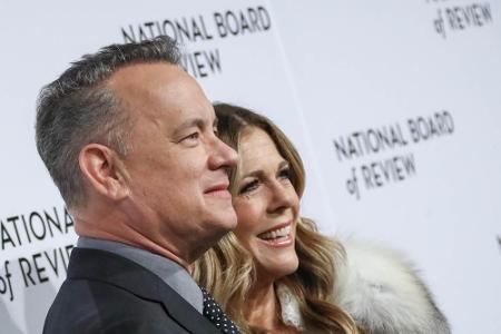 In einem Interview sagte Tom Hanks (61) einst über seine Frau Rita Wilson (61): 