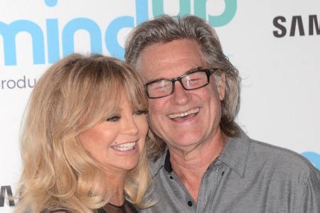 Sie kommen auch ohne Jawort bestens miteinander zurecht: Goldie Hawn (72) und Kurt Russell (67) sind seit 1983 in einer Bezi...