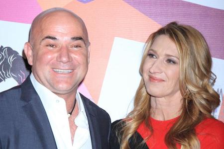 Andre Agassi (47) heiratete 2001 Steffi Graf (48) und schwärmt regelmäßig in den höchsten Tönen: Sie sei bezaubernd, zuverlä...