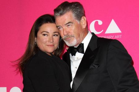 Regelrecht schockierend wäre eine Trennung von Pierce Brosnan (65) und seiner Keely Shaye Smith (54). Seit 17 Jahren sind di...