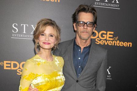 Oft zeigen sich Kevin Bacon (59) und Kyra Sedgwick (52) zwar nicht in der Öffentlichkeit, aber wenn, dann sind sie ein zaube...