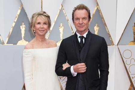 Musiker Sting (66) und Trudie Styler (64) reden in der Öffentlichkeit gerne über ihre Ehe. Sie sind seit 1992 glücklich verh...