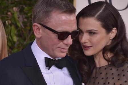 Bald krönt ein gemeinsames Kind ihre Liebe: Daniel Craig (50) und Rachel Weisz (48) erwarten ein Baby! Seit 2011 sind die be...