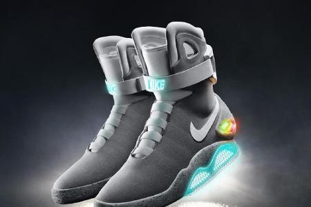 Das sind die neuen Sneaker, die Zukunftsträume aus den 80ern wahr werden lassen sollen