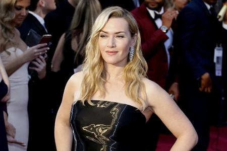 Auch Oscar-Gewinnerin Kate Winslet ist bereits als Lebensretterin gefeiert worden. 2011 hat der Hollywood-Star die Mutter vo...