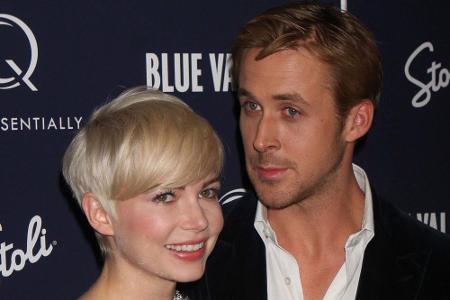 Ryan Gosling und Michelle Williams haben für den Film 