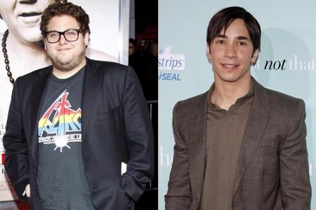 Neben mehreren Filmrollen teilten sich Justin Long und Jonah Hill Mitte der Nullerjahre ein Appartement in Los Angeles. Dabe...