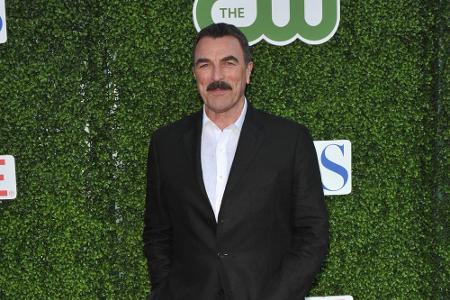 Tom Selleck (75) wurde durch seine Rolle als Thomas Magnum in den 1980er-Jahre berühmt. Mit 1,93 überragte er im Laufe seine...