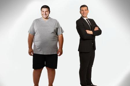 Mit einer phänomenalen Abnahme von 94,5 Kilo (49,84 Prozent seines Ursprungsgewichts von 189,6 Kilo) errang Saki 2018 den Ti...