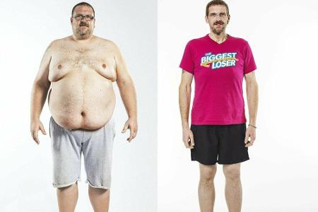 Der damals 39-jährige Mario wurde als 