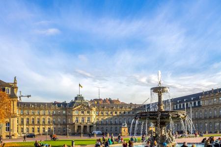 Stuttgart haben bestimmt nicht viele auf der Reiserechnung. Und doch bietet die Stadt viel Tolles für die Kleinen: das Junge...