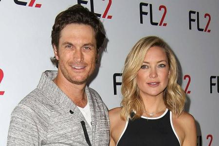 Vor allem als Darstellerin in romantischen Liebeskomödien wurde Kate Hudson bekannt. Ihr älterer Bruder Oliver ist ebenfalls...