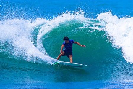Surfen gehört zu jedem Costa-Rica-Urlaub dazu. Das ganze Jahr über kann man sich in die Wellen stürzen. Ein guter Ort ist zu...
