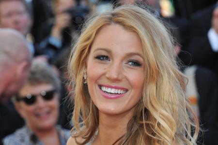 Blake Lively wurde als Serena van der Woodsen in 