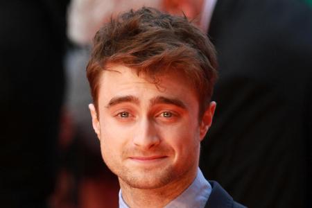 Daniel Radcliffe hasst 