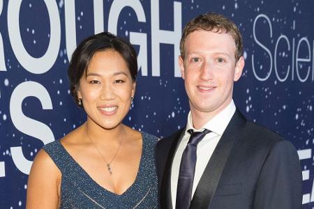 Für die Liebe hat auch Mark Zuckerberg seine Sprachkenntnisse ergänzt: Mit seiner chinesisch-amerikanischen Ehefrau Priscill...