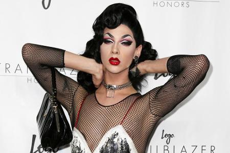 Violet Chachki, die Gewinnerin der siebten Staffel von 