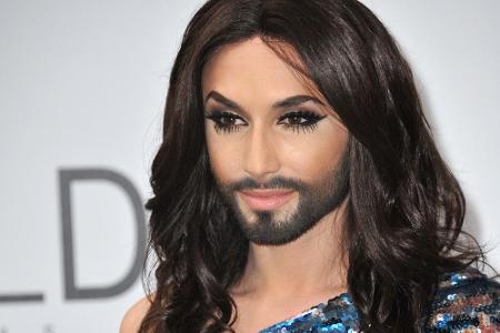 Auch der Österreicher Tom Neuwirth (31) hat mit Conchita Wurst eine Kunstfigur geschaffen, die internationale Berühmtheit er...