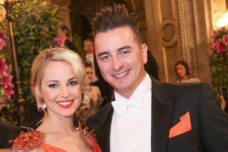Andreas Gabalier und Silvia Schneider waren seit 2013 ein Paar.