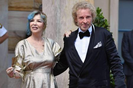 Thomas Gottschalk und Thea: Mit dieser Trennung hatten wohl die wenigsten gerechnet. Nach über 40 Jahren Ehe geht das einsti...