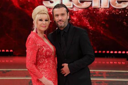 Ivana Trump und Rossano Rubicondi: Die Unternehmerin trennt sich Ende Juni zum zweiten Mal von ihrem Ex-Mann. Nach einer sec...