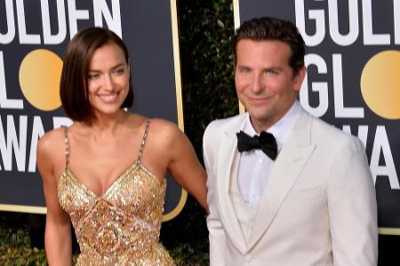 Bradley Cooper und Irina Shayk: Anfang Juni wird bekannt, dass der Hollywood-Star und das Model, getrennte Wege gehen. Sie w...