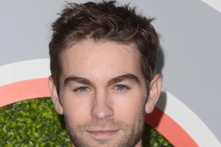 Chace Crawford und Rebecca Rittenhouse: Der Star aus 