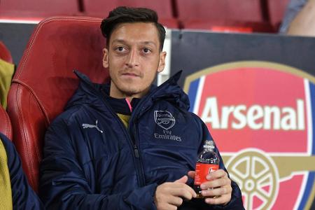 Der 7. Juni ist der Hochzeitstag von Fußballer Mesut Özil und Amine Gülse. Die beiden trauten sich in Istanbul.
