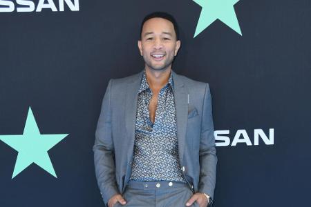 Emmy, Oscar, Grammy, Tony Award... und jetzt auch noch ein Preis für seine Ausstrahlung: US-Musiker John Legend ist der neue...