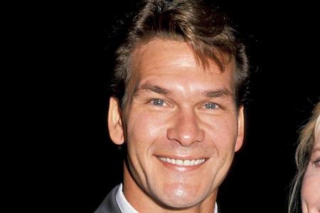 Der verstorbene Patrick Swayze (1952-2009) bekleidete das Amt 1991 - vier Jahre nach seinem Durchbruch mit 