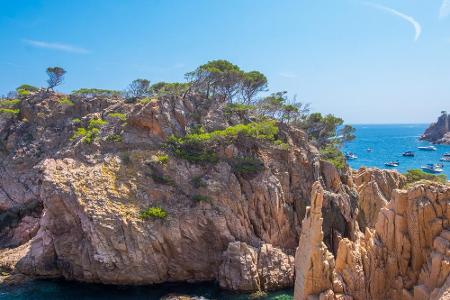 Mehr Meer: Zehn schöne Strände in Spanien