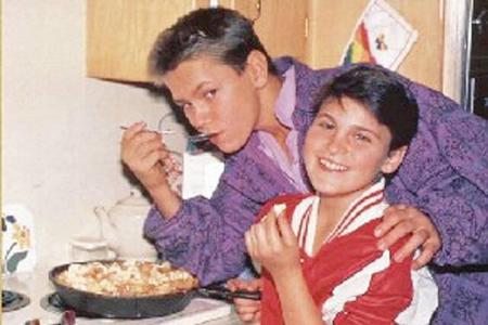 Schauspieler River Phoenix († 23) hatte das Zeug, einer der ganz Großen zu werden, nachdem er schon in jungen Jahren in Film...