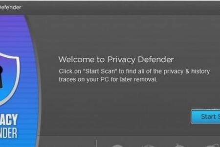 Privacy Defender - Zum Schutz Ihrer Privatsphäre sollten Sie Surf-Rückstände entfernen.