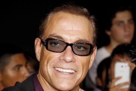 Actionfilmstar Jean-Claude Van Damme (57) erzählte dem Klatschportal 