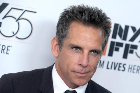 Psychische Erkrankungen sollen in seiner Familie liegen. Ben Stiller (52) erzählte dem 