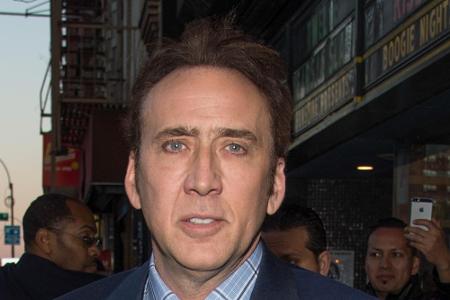 Schauspielkollege Nicolas Cage (53) ist ebenfalls nicht gern allein. Seine Ehe mit Alice Kim (seit 2004) ist auch in seiner ...