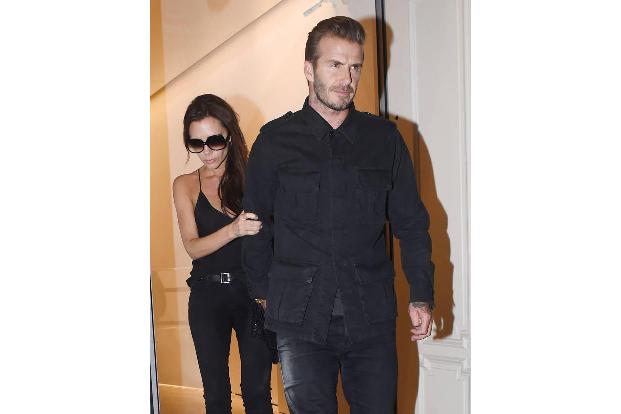 ...David und Victoria Beckham gab es im Laufe der Jahre ebenfalls allerlei Gerüchte um mögliche andere Frauen. Wie wir aber ...