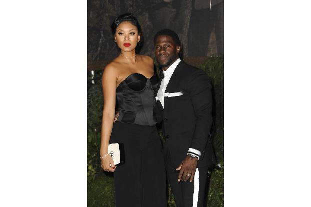 ...Kevin Hart und seiner zweiten Frau Eniko Parrish hätte man sich ein Fremdgehen nicht vorstellen wollen, bis ein pikantes ...