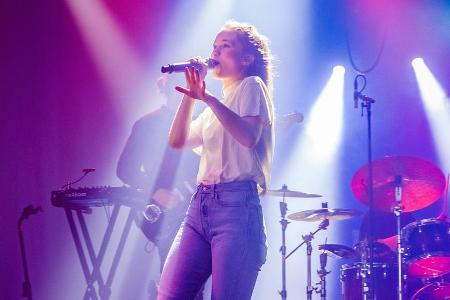 Sigrid ist einer der erfolgreichsten Pop-Acts des Jahres