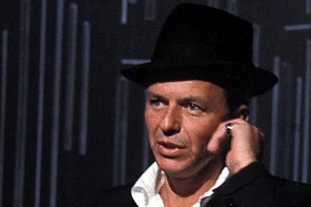 Frank Sinatra ist der US-amerikanische Silvesterklassiker