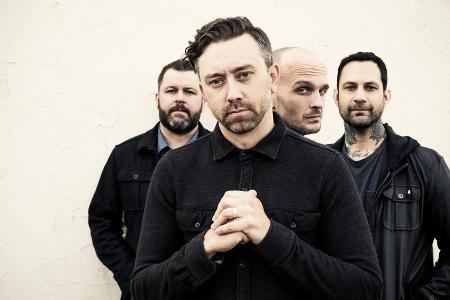 Mit Rise Against wird die Party ziemlich aufgedreht