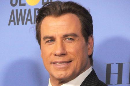 John Travolta (63) hatte sich eigentlich schon damit abgefunden nach 