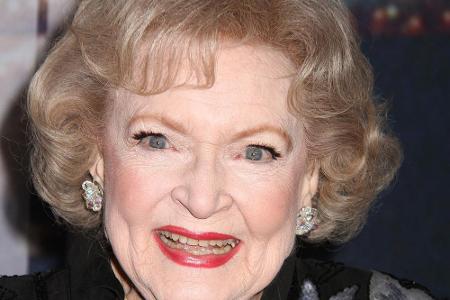 Stars, die 50 Jahre jünger sind wie sie, können von so einem Comeback nur träumen: Betty White wurde durch die US-Sitcom 